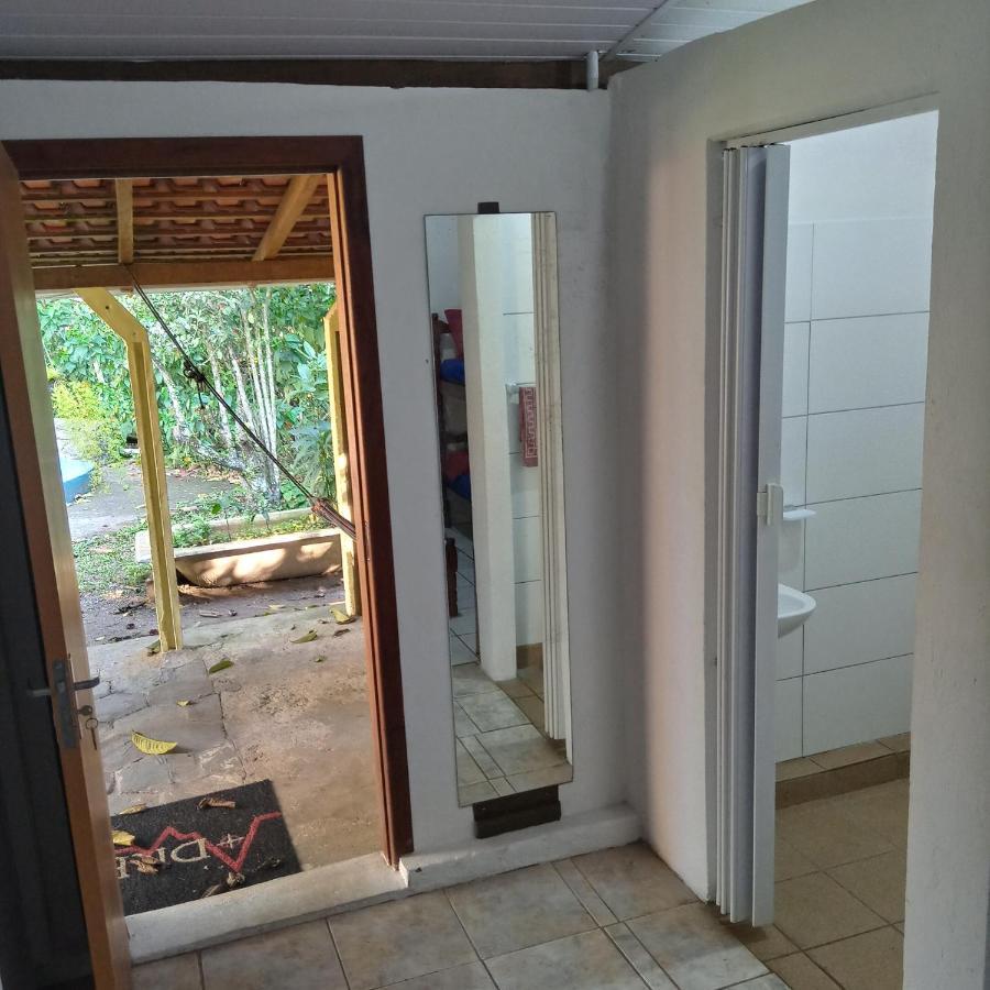 Hostel Casa Da Praia Piçarras Εξωτερικό φωτογραφία
