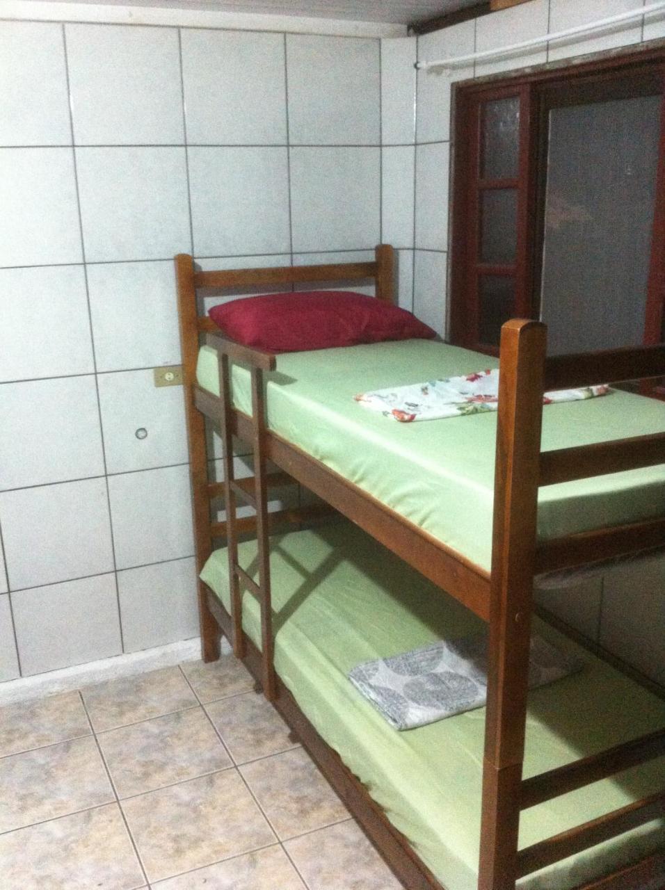 Hostel Casa Da Praia Piçarras Εξωτερικό φωτογραφία