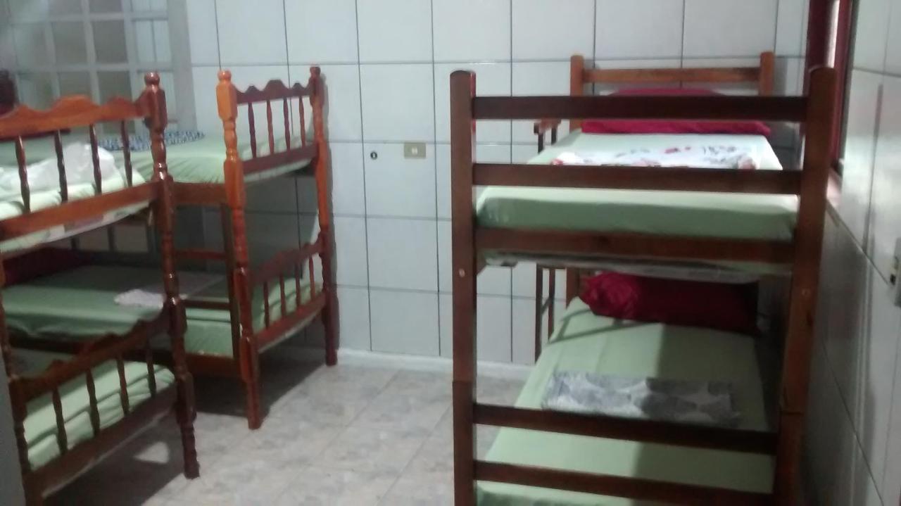 Hostel Casa Da Praia Piçarras Εξωτερικό φωτογραφία