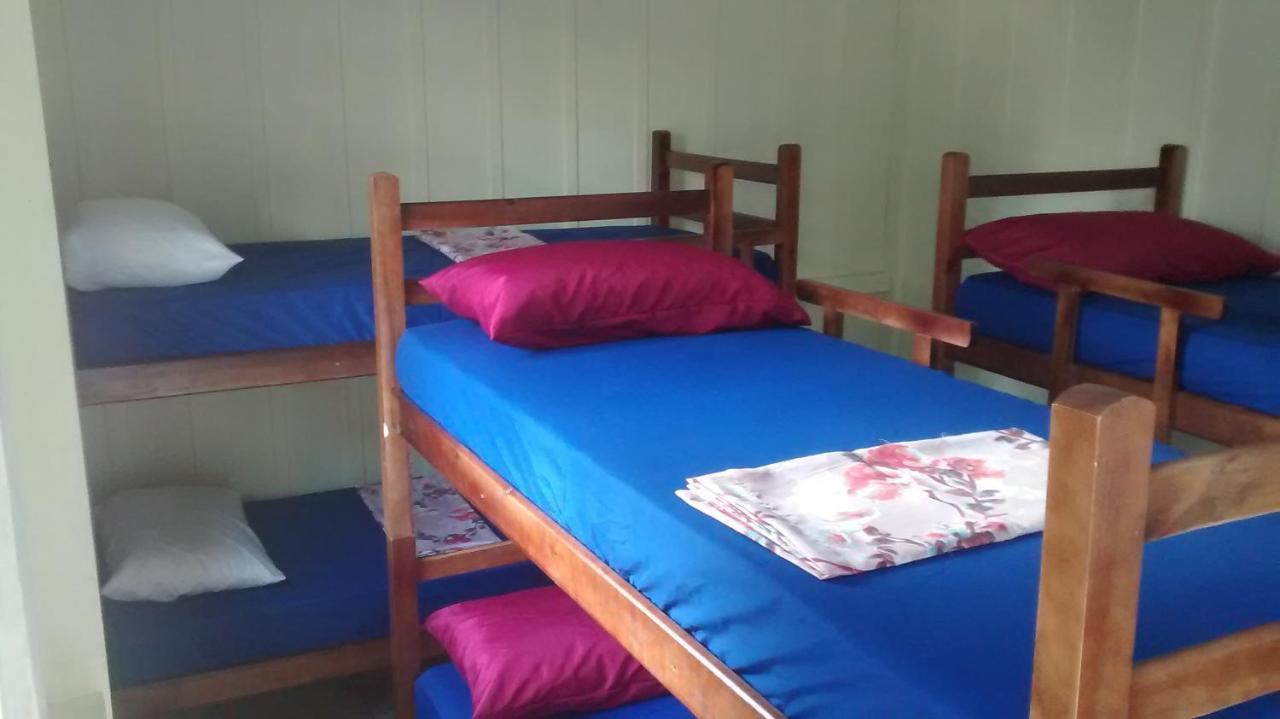 Hostel Casa Da Praia Piçarras Εξωτερικό φωτογραφία
