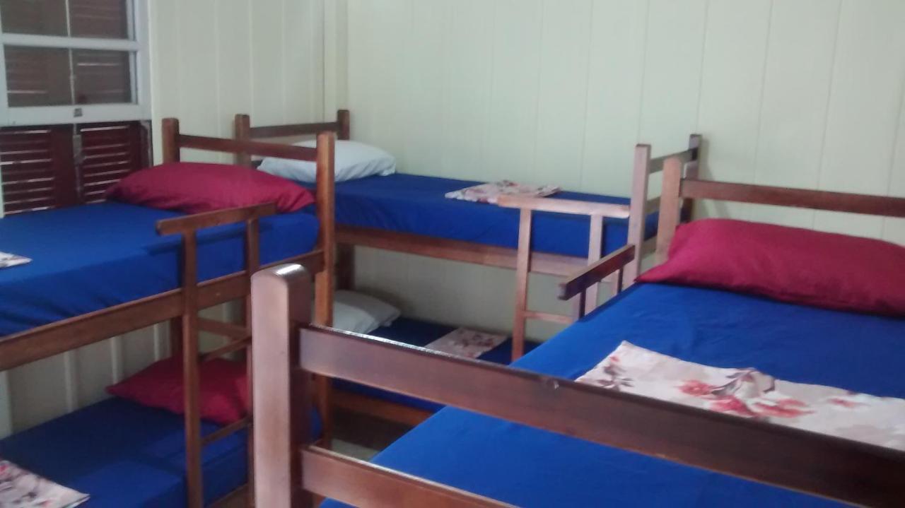 Hostel Casa Da Praia Piçarras Εξωτερικό φωτογραφία