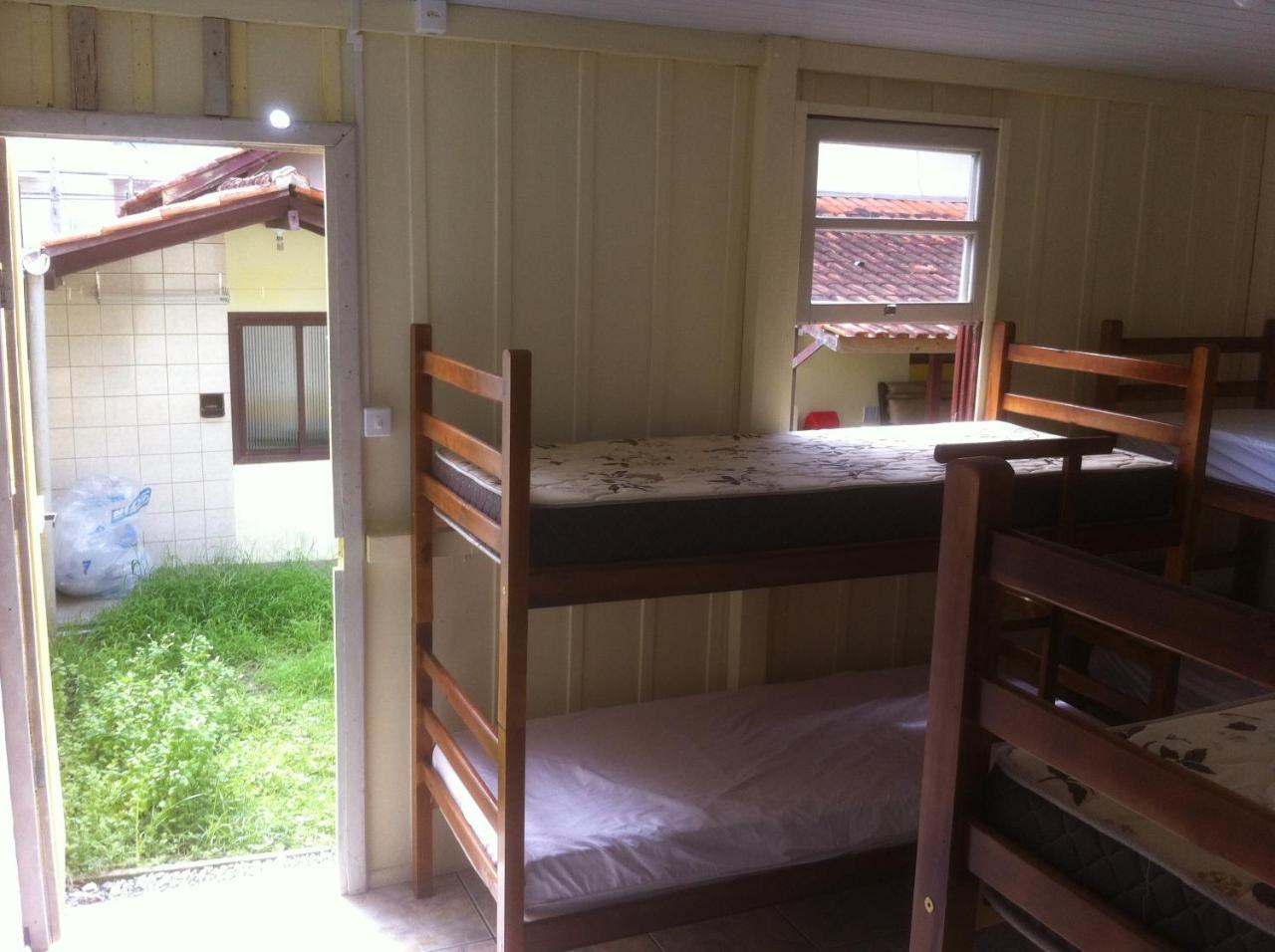 Hostel Casa Da Praia Piçarras Εξωτερικό φωτογραφία