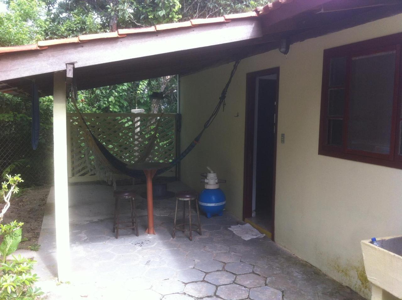 Hostel Casa Da Praia Piçarras Εξωτερικό φωτογραφία