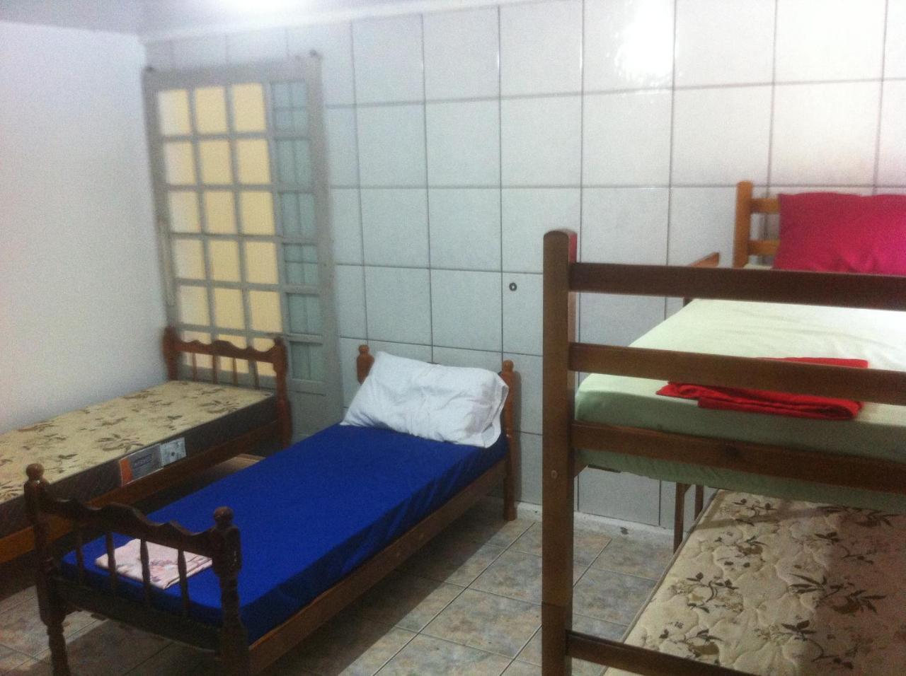 Hostel Casa Da Praia Piçarras Εξωτερικό φωτογραφία