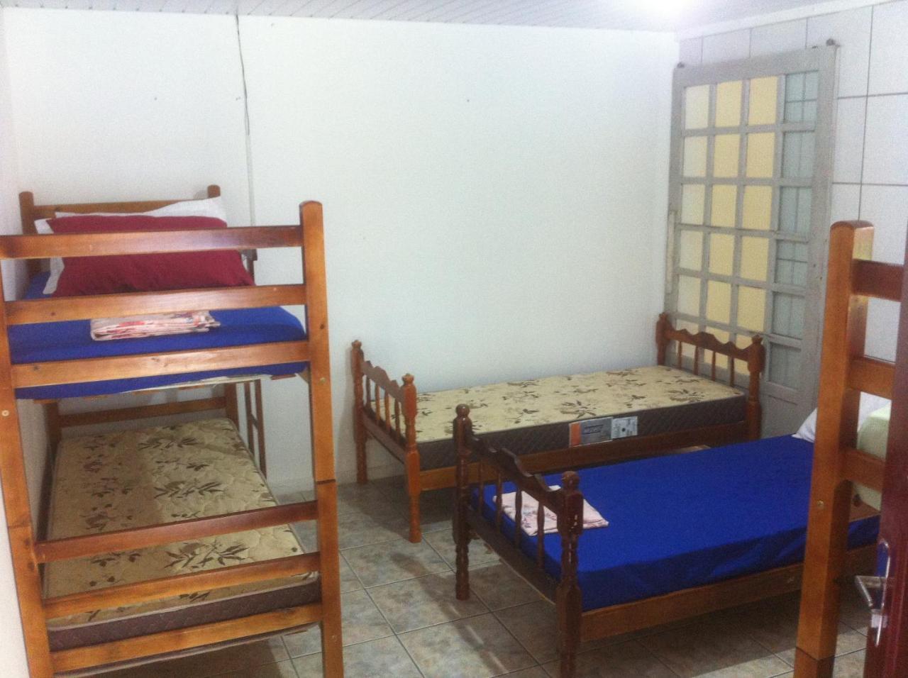 Hostel Casa Da Praia Piçarras Εξωτερικό φωτογραφία
