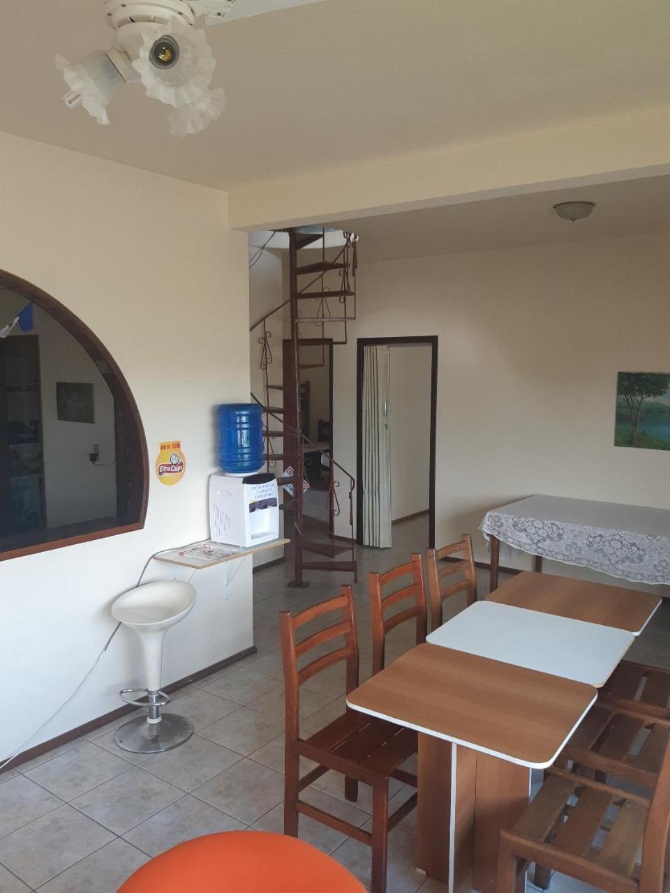 Hostel Casa Da Praia Piçarras Εξωτερικό φωτογραφία