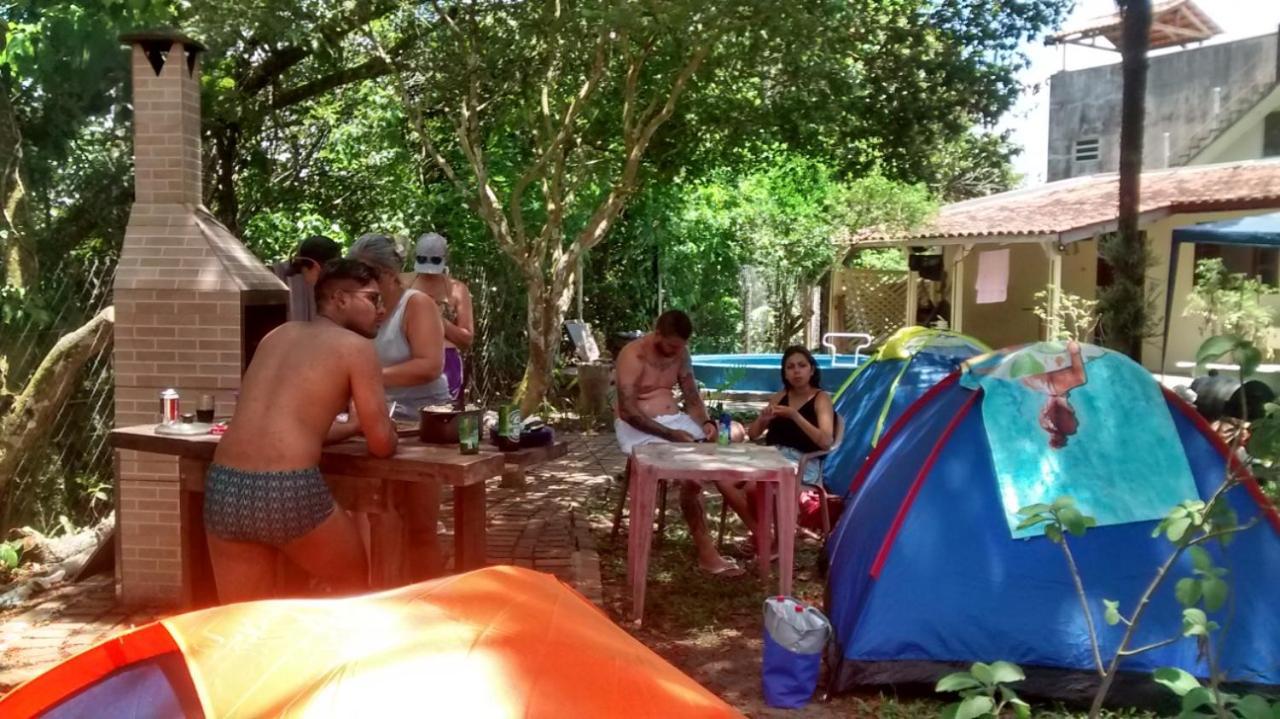 Hostel Casa Da Praia Piçarras Εξωτερικό φωτογραφία